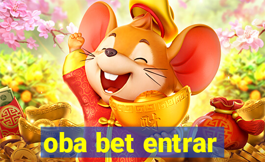 oba bet entrar